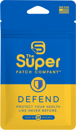 Defend Super Patch