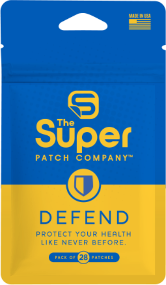 Defend Super Patch