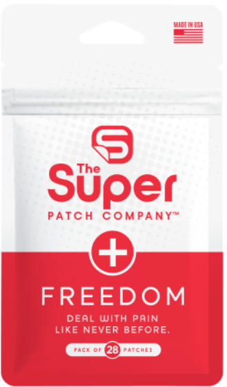 Freedom Super Patch